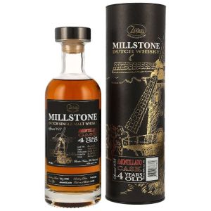 Millstone Sm Whisky Amontillado 4yo
